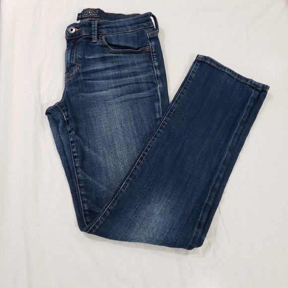 LUCKY BRAND 6/28R Sweet Straight Leg Jeans - Picture 2 of 8